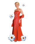 Quinceanera Dress 3764